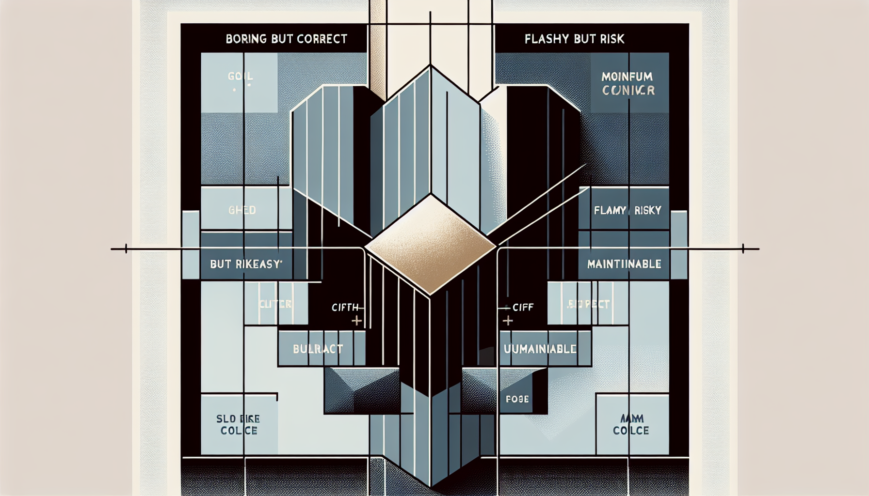 Boring Tech Decision